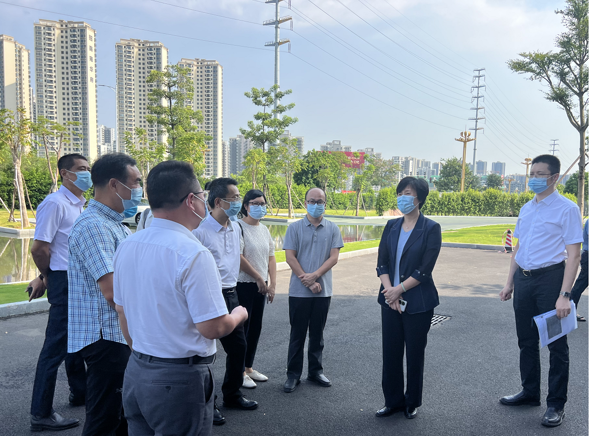 省住房城鄉(xiāng)建設廳赴廣州、東莞市開展保障性安居工程現(xiàn)場檢查工作圖一1.png